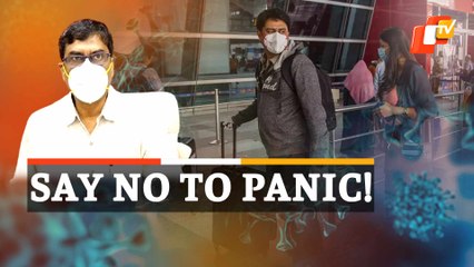 No Returnee From At-Risk Countries Has Tested Positive So Far: Top Odisha Health Official