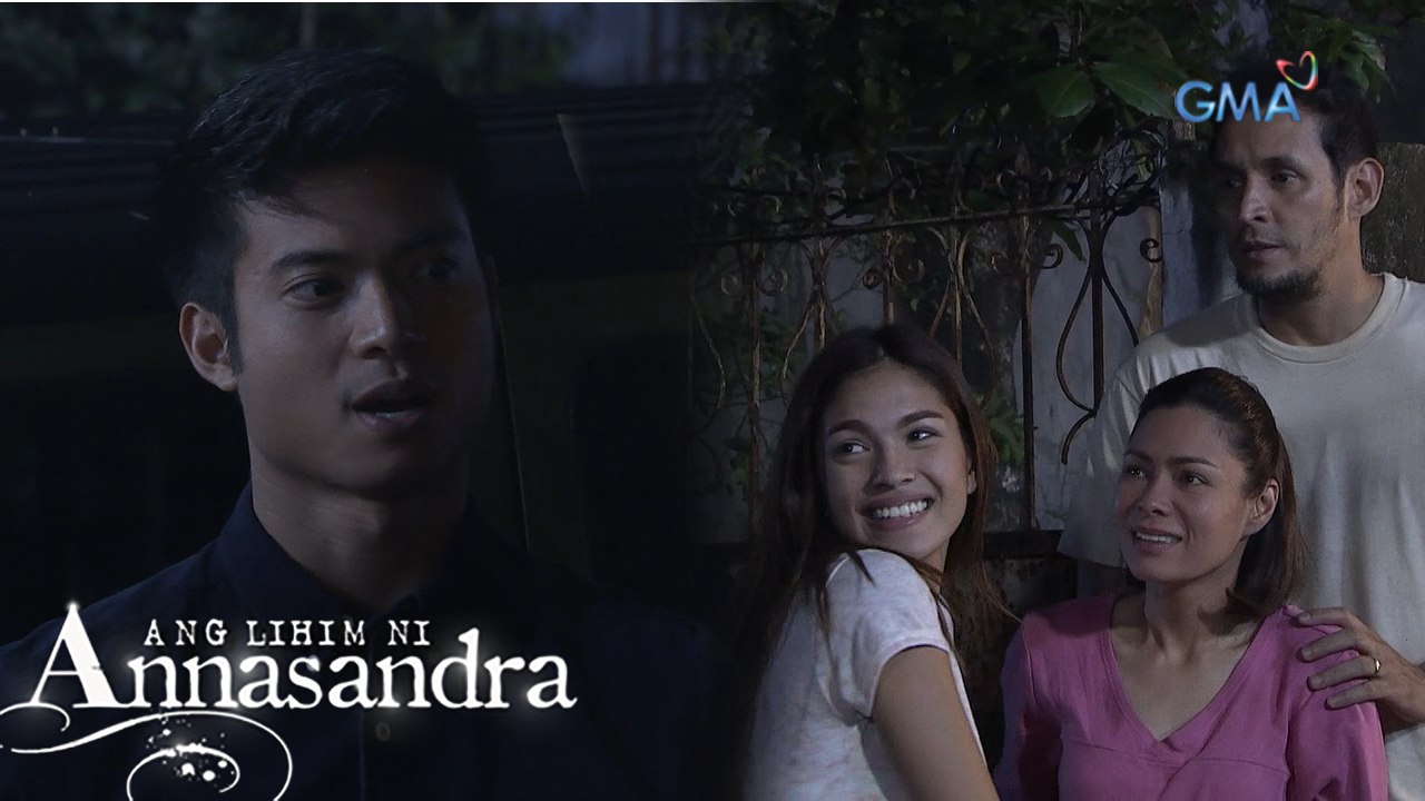 Ang Lihim ni Annasandra: Annasandra is back! | Episode 17