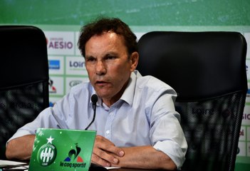 "Les nuits sont difficiles" confie Roland Romeyer, coprésident de l'ASSE