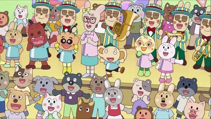 Anpanman: Twinkle! Princess Vanilla of Ice Cream Land (Official English Dub) Part 1/2
