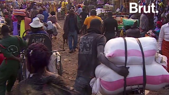 Tatiana Mukanire milite pour les femmes violées en RDC