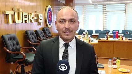 Asgari Ücret Tespit Komisyonunun ikinci toplantısı başladı (1)