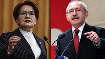 İYİ Parti'den Kılıçdaroğlu'nun cumhurbaşkanı adayı olacağı iddialarıyla ilgili açıklama: Kazanmama ihtimali olan bir isme evet demeyeceğiz