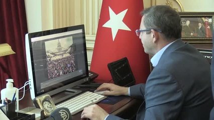 Yozgat Valisi Polat, AA'nın "Yılın Fotoğrafları" oylamasına katıldı