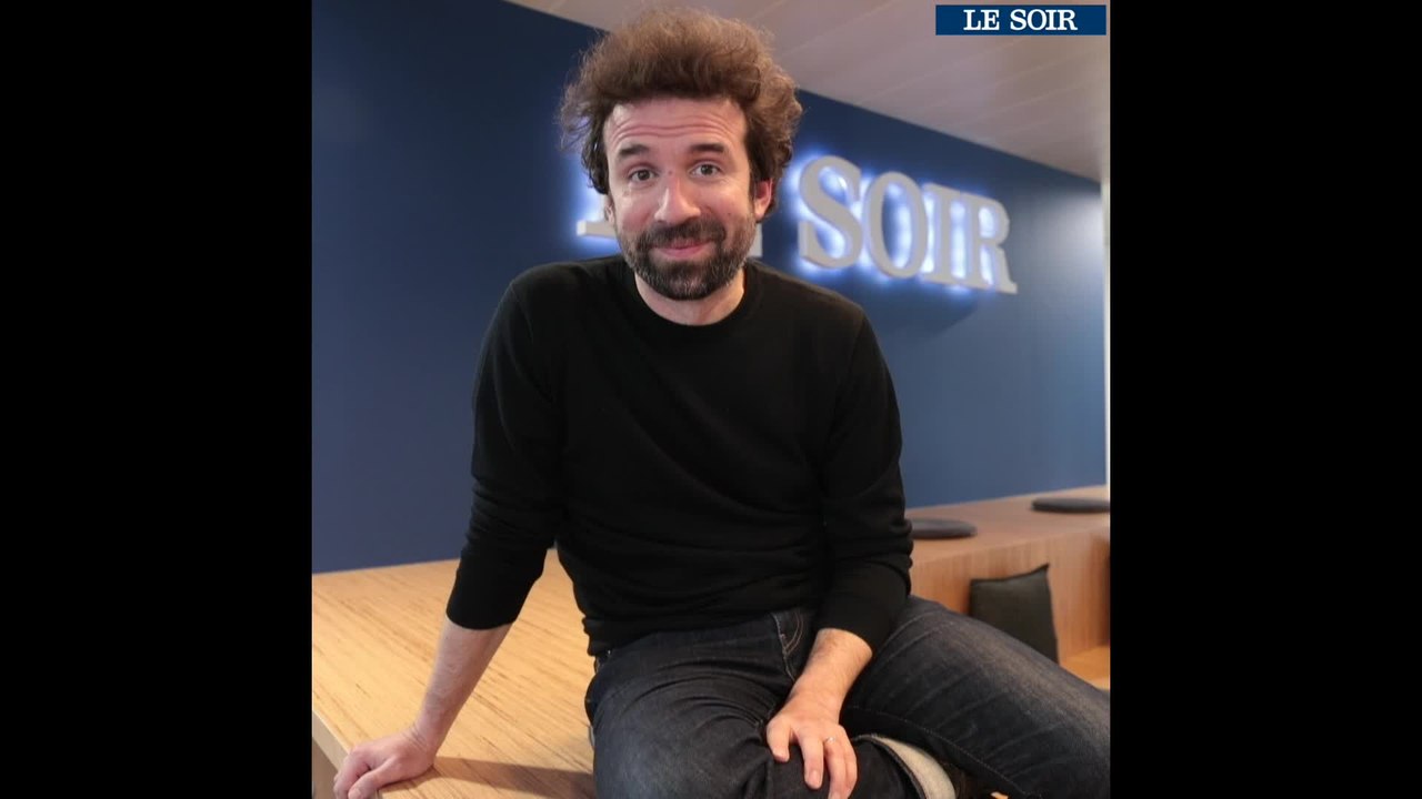 L'interview Tac O Tac de Cyril Dion