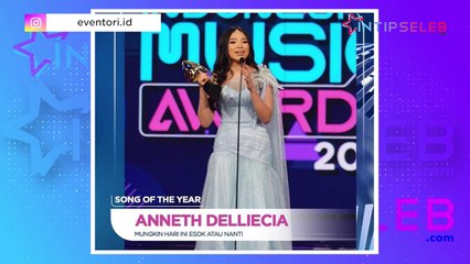 Lyodra Raih Titel di IMA 2021, Lesti Borong 4 Penghargaan