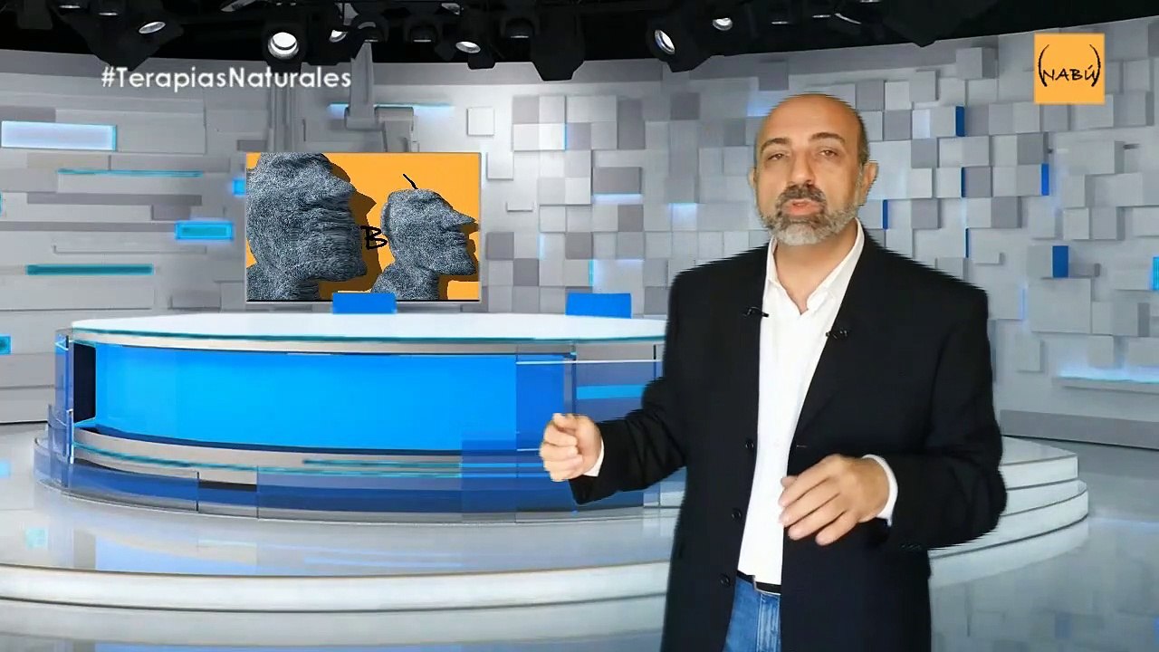 Promo del 6º #NABU sobre #TerapiasNaturales. Jorge Shand y Carolina Velasco, de Alma Amapola #Chile