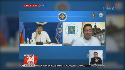Mungkahi ni Fr. Austriaco, paigtingin ang pagbabakuna at dapat na magkaroon ng sapat na supply ng anti-viral drugs | 24 Oras