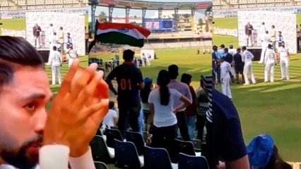 Mohammed Siraj ನಡೆದುಕೊಂಡ ರೀತಿಗೆ ಅಭಿಮಾನಿಗಳು ಫಿದಾ | Oneinda Kannada