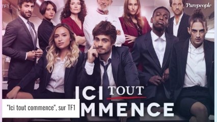 Ici tout commence : Une actrice est l'égérie d'une marque la lingerie, elle se dévoile en vidéo