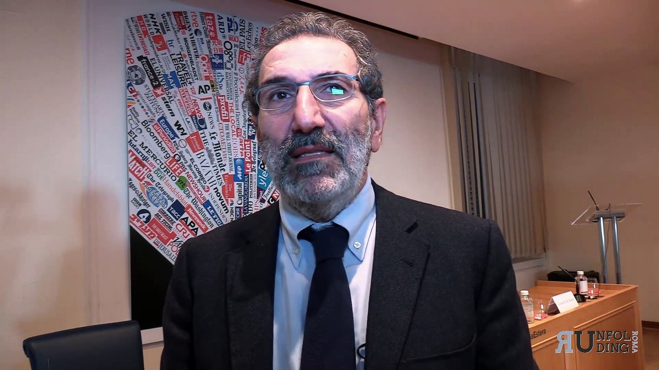 INTERNAZIONALE SULLA NUVOLA. IL GIORNALE DAL VIVO