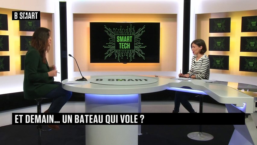 Et demain... un bateau qui vole ?