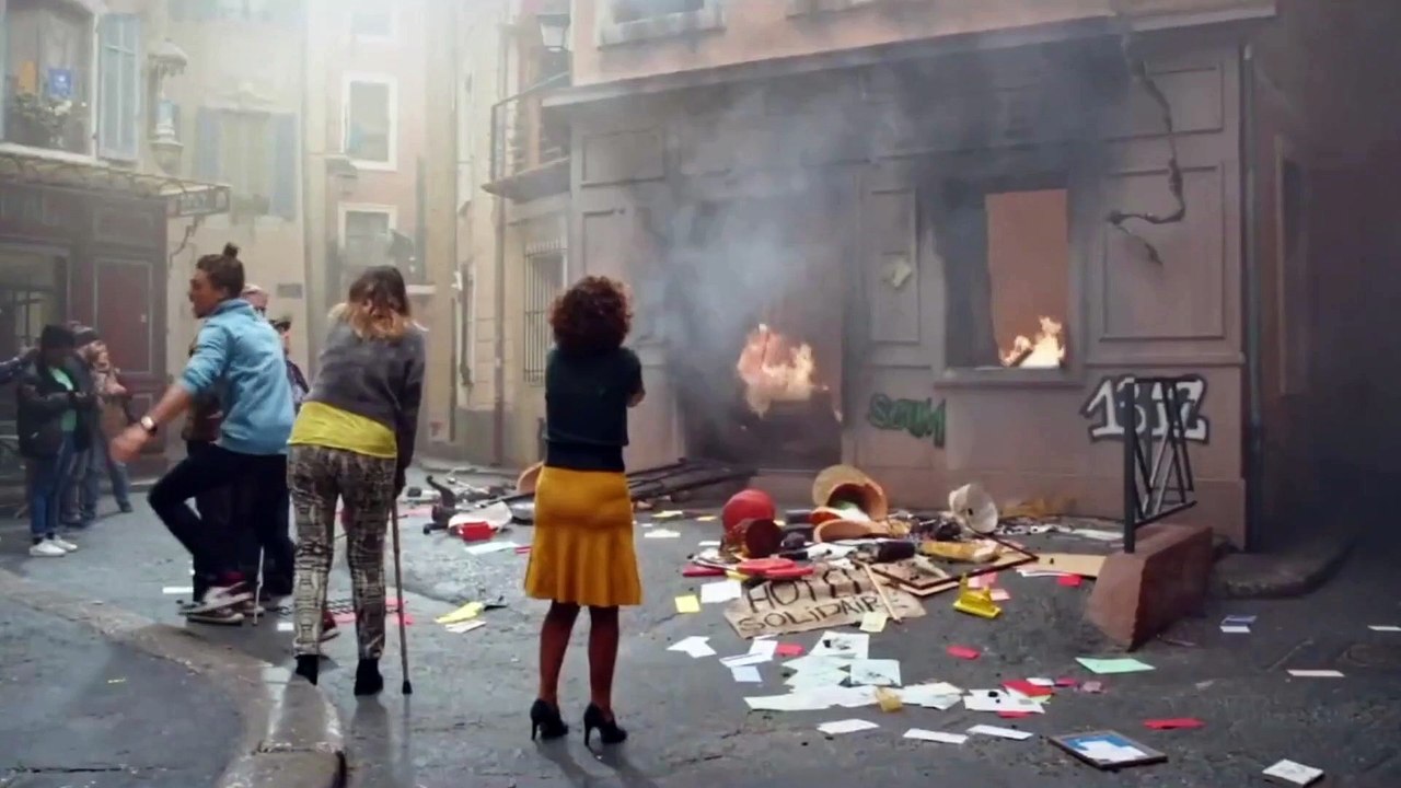 Plus belle la vie : [Indiscrétion] - Catastrophe au Céleste