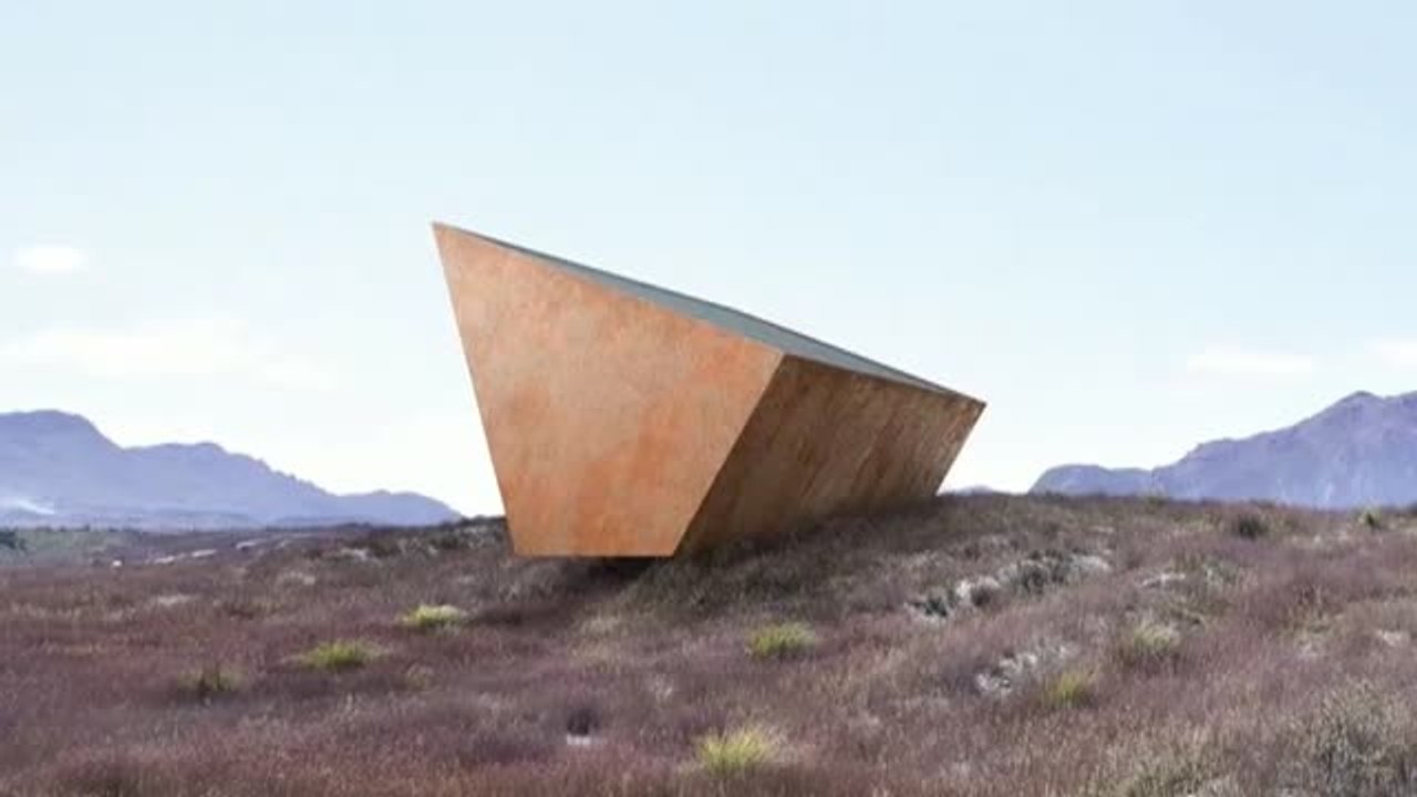 Un grupo de creativos australianos diseña la "Caja Negra del Planeta"