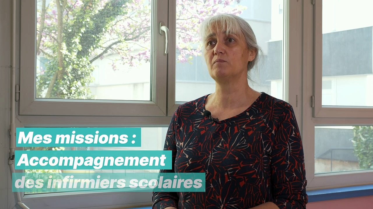 Infirmier scolaire BHuctin