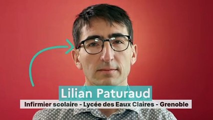 Infirmier scolaire LPaturaud