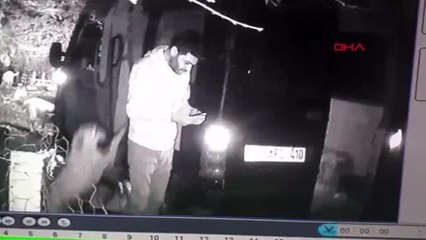 KÖPEĞİ TEKMELEYEN HAYVANLARI KORUMA DERNEĞİ ÜYESİ, İSTİFA ETTİ