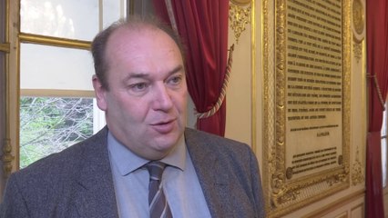 Jean-François Rapin sur le calendrier "étriqué" de la présidence française de l'UE