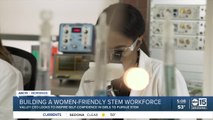 Companies are desperately seeking women interested in STEM: Mental health may explain why they're hard to find