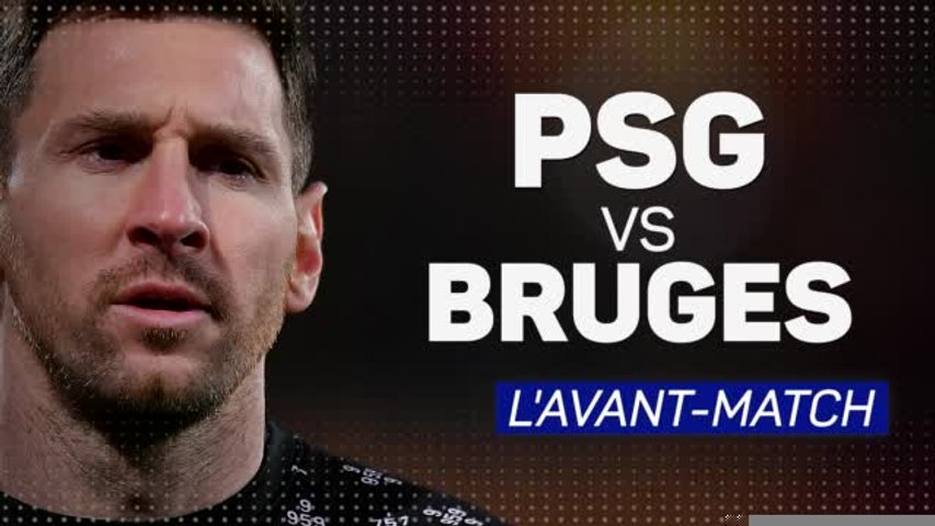 PSG - Club Bruges : l'avant-match