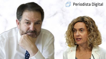Bieito Rubido: “Batet nos echa la bronca cuando su partido pacta con ERC y Bildu”