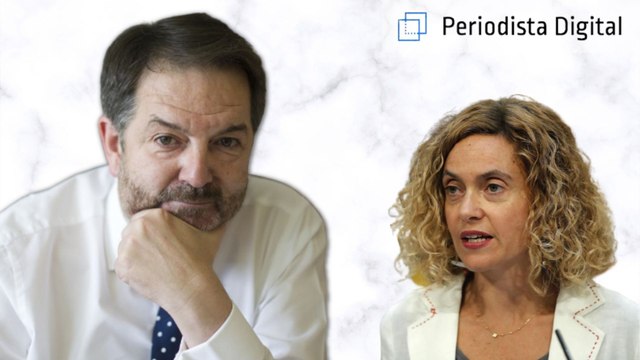Bieito Rubido: “Batet nos echa la bronca cuando su partido pacta con ERC y Bildu”
