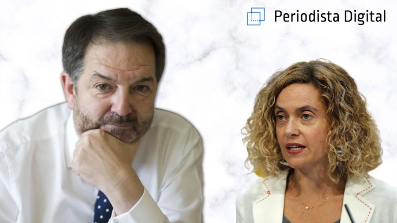 Bieito Rubido: “Batet nos echa la bronca cuando su partido pacta con ERC y Bildu”