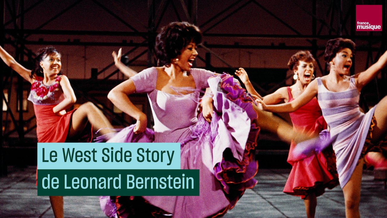 Le West Side Story de Leonard Bernstein - Culture Prime