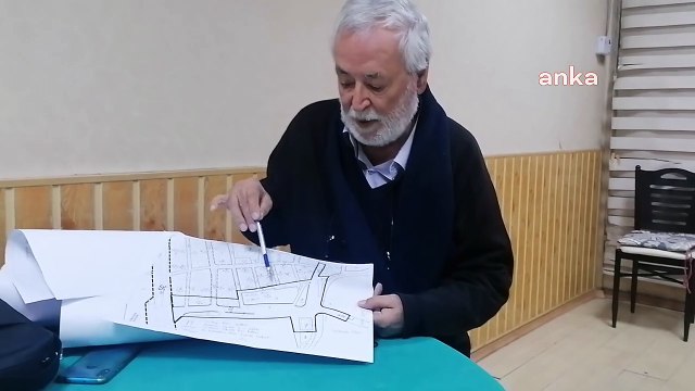 Mersinli mimar, imar paftasıyla CHP mitingini hesapladı: Metrekareye 3 kişi hesaplanırsa 120 bin, 4 kişi ise 155 bin kişilik katılım oldu