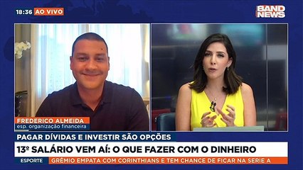 O 13º salário é uma verba de pagamento obrigatória da CLT.