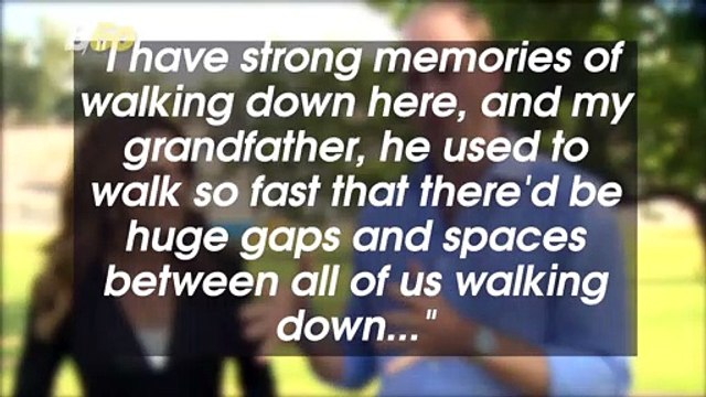 Prince William Reminisces Over 'Giggles' at Christmas With The Family