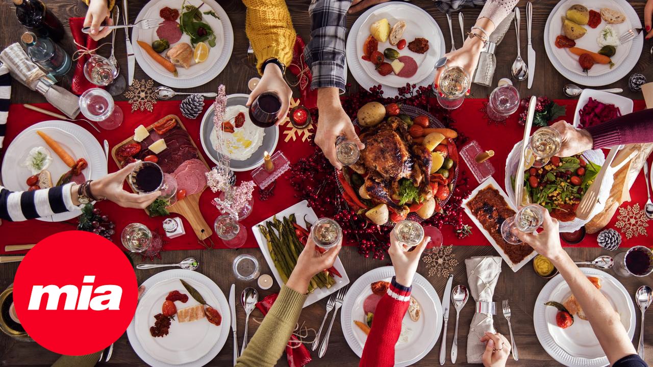 ¿Te preocupa que las navidades arruinen tu objetivo de ponerte en forma?