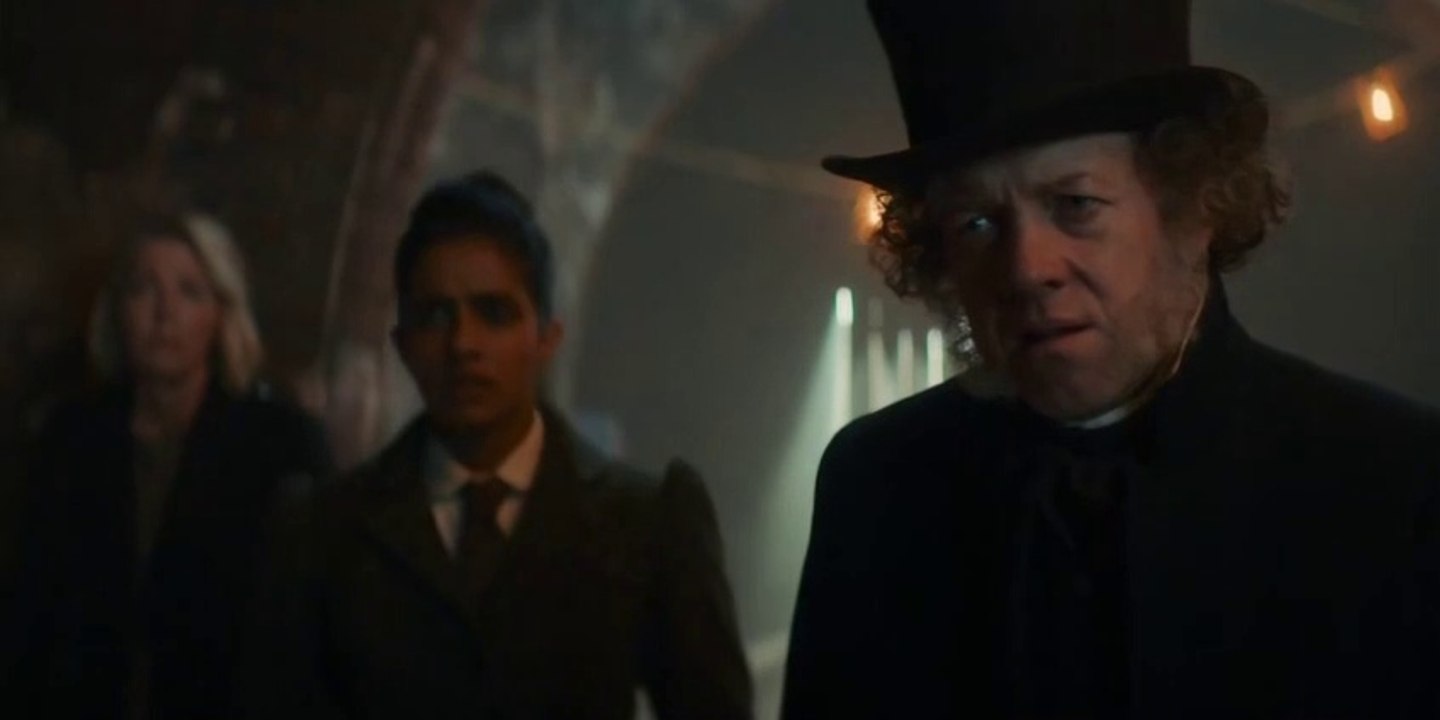 Doctor Who 2021 Season 13 Episode 6 full