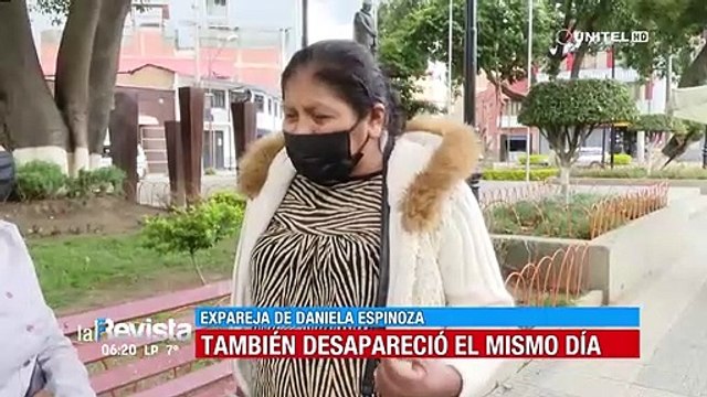 Cochabamba: Pareja está desaparecida desde hace 5 días, mantenían constantes discusiones