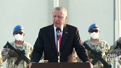 SON DAKİKA: Cumhurbaşkanı Erdoğan Katar'da