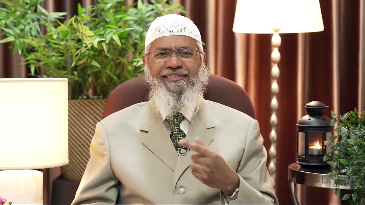 Can A muslim men pray at home because of Exam preparation  Dr Zakir naik