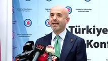 TİSK Genel Sekreteri Koç'tan asgari ücret açıklaması Açıklaması