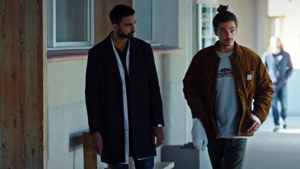 Plus belle la vie : [Indiscrétion] - Baptiste le héros