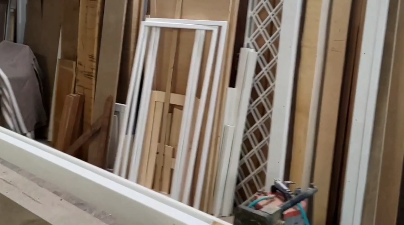 Palermo - Abbandono rifiuti e inquinamento atmosferico: sequestrate due aziende di falegnameria (07.12.21)