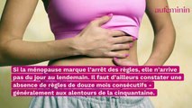 Ménopause : la culotte menstruelle n'est pas faite que pour les règles !