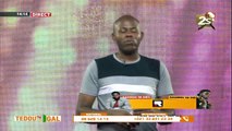 SUIVEZ TEDOUNGAL AVEC DJ DIALLO / MARDI 07 DECEMBRE 2021