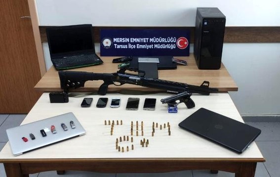 Terör örgütü PKK/KCK'nın talimatıyla hareket eden 2 hacker yakalandı