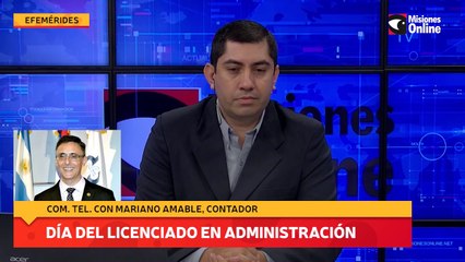Día del Licenciado en Administración