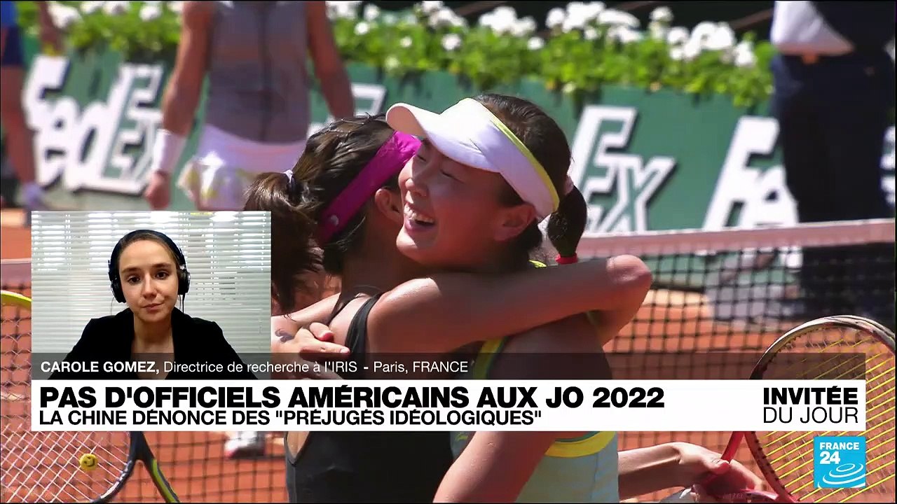 Boycott américain des JO 2022 : quel impact pour la Chine et le reste du monde ?