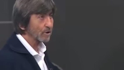 Kadroyu gören Rıdvan Dilmen'in ağzı açık kaldı: Burak'ı kim yazdı buraya?