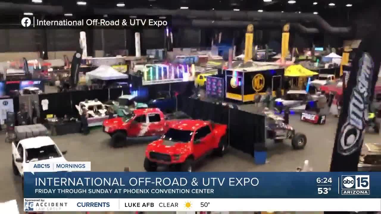 The BULLetin Board International OffRoad and UTV Expo video Dailymotion