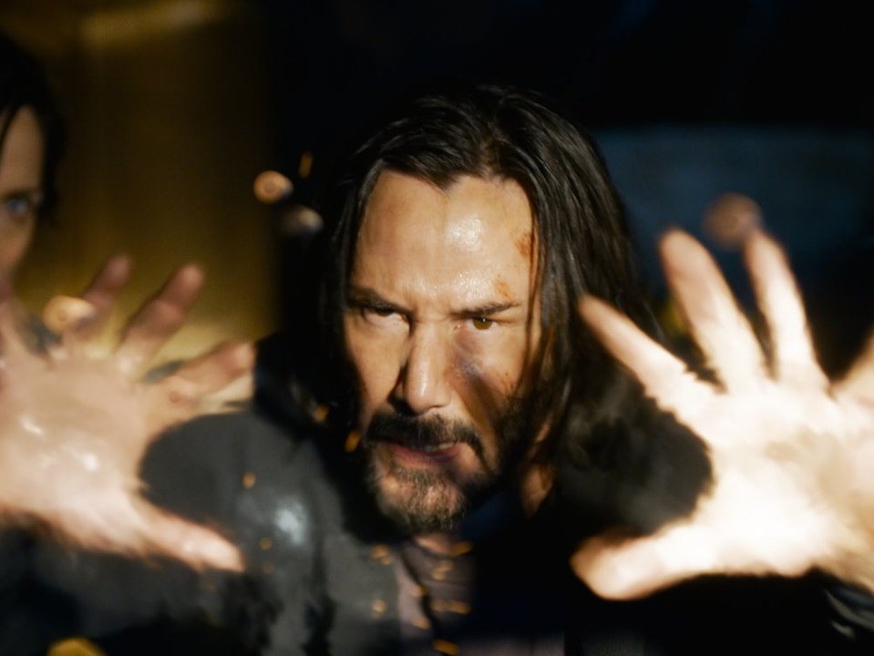 'Matrix Resurrections': Neuer Trailer zur Sci-Fi-Actionsaga