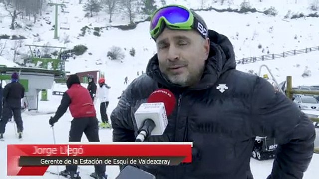 El esquí, entre los planes de ocio preferidos durante el puente