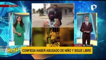 Callao: madre de familia denuncia que sujeto violó a su hijo y pese a las pruebas quedó libre
