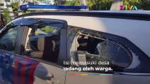 Bentrok Polisi vs Warga Pecah di Maluku, Sejumlah Orang Luka